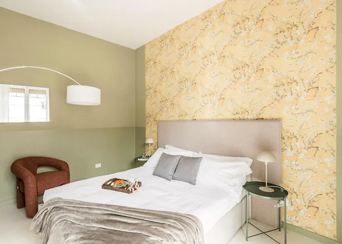 The Rent - Bright Two-bedroom In The Historic Center Of Apartment Rom