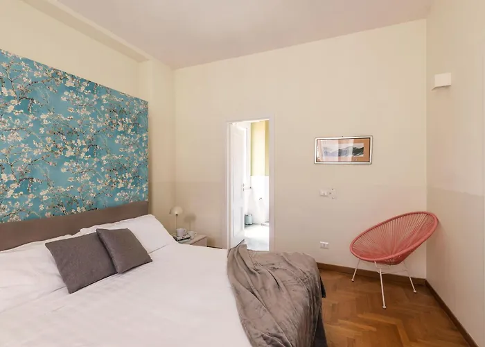 The Rent - Bright Two-bedroom In The Historic Center Of Apartment Rom