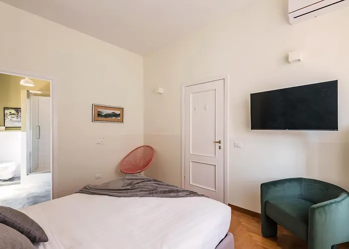 Apartment The Rent - Bright Two-bedroom In The Historic Center Of