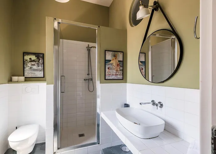 The Rent - Bright Two-bedroom In The Historic Center Of Apartment *