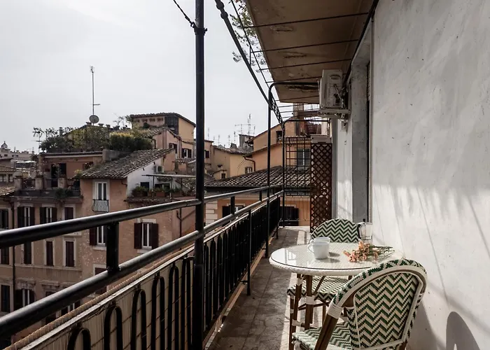 The Rent - Bright Two-bedroom In The Historic Center Of