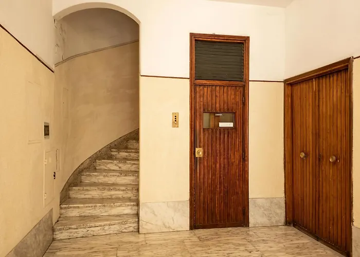 Apartment The Rent - Bright Two-bedroom In The Historic Center Of Rom