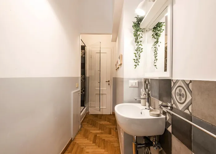 Apartment The Rent - Bright Two-bedroom In The Historic Center Of