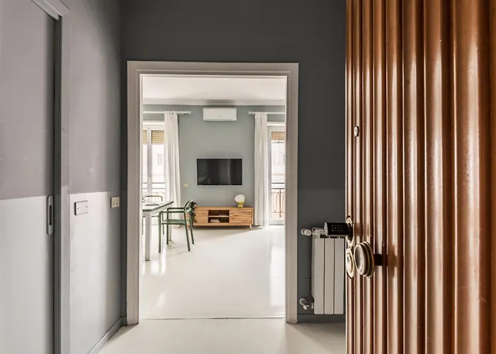 The Rent - Bright Two-bedroom In The Historic Center Of Apartment *